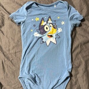 Little Sleepies Bluey Bodysuit | 6-12 months